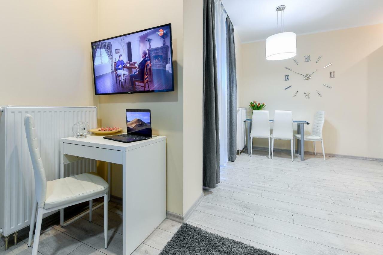 Moko Ii Apartamento Varsóvia
