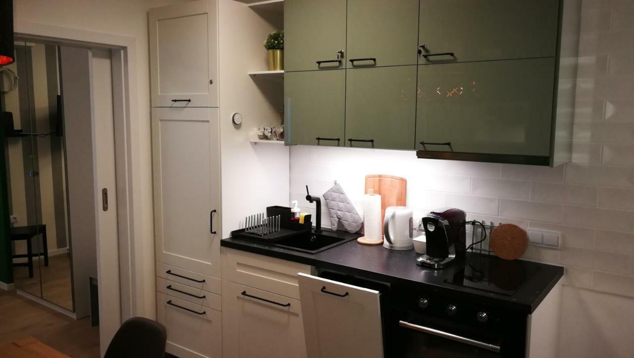 Apartment Labo Dzialdowska *