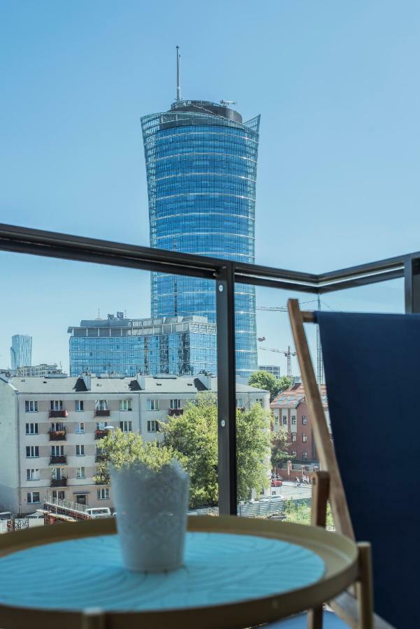 Apartment Jaktorowska Warsaw