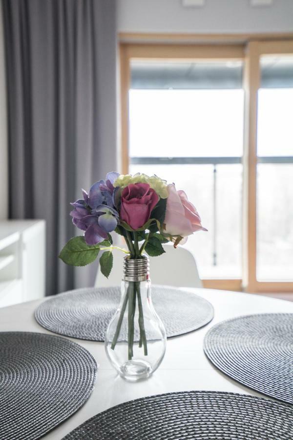 Vipwarsawapartments Sapphire Mennica *