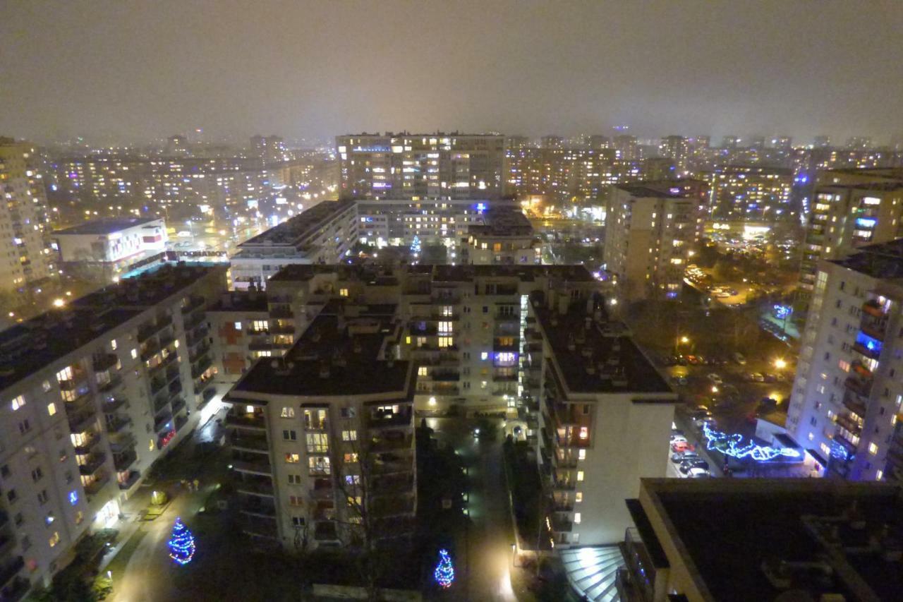 Apartment Apartament Kwiatkowskiego Warsaw