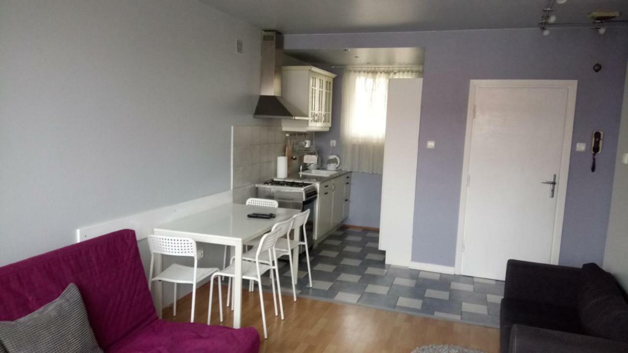 Saski Apartment Warsaw