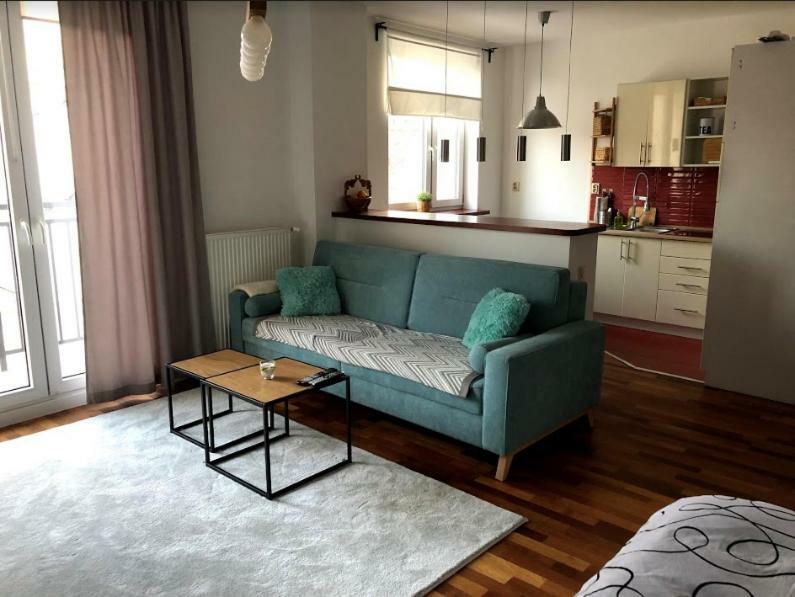Apartment Anielewicza 9 *