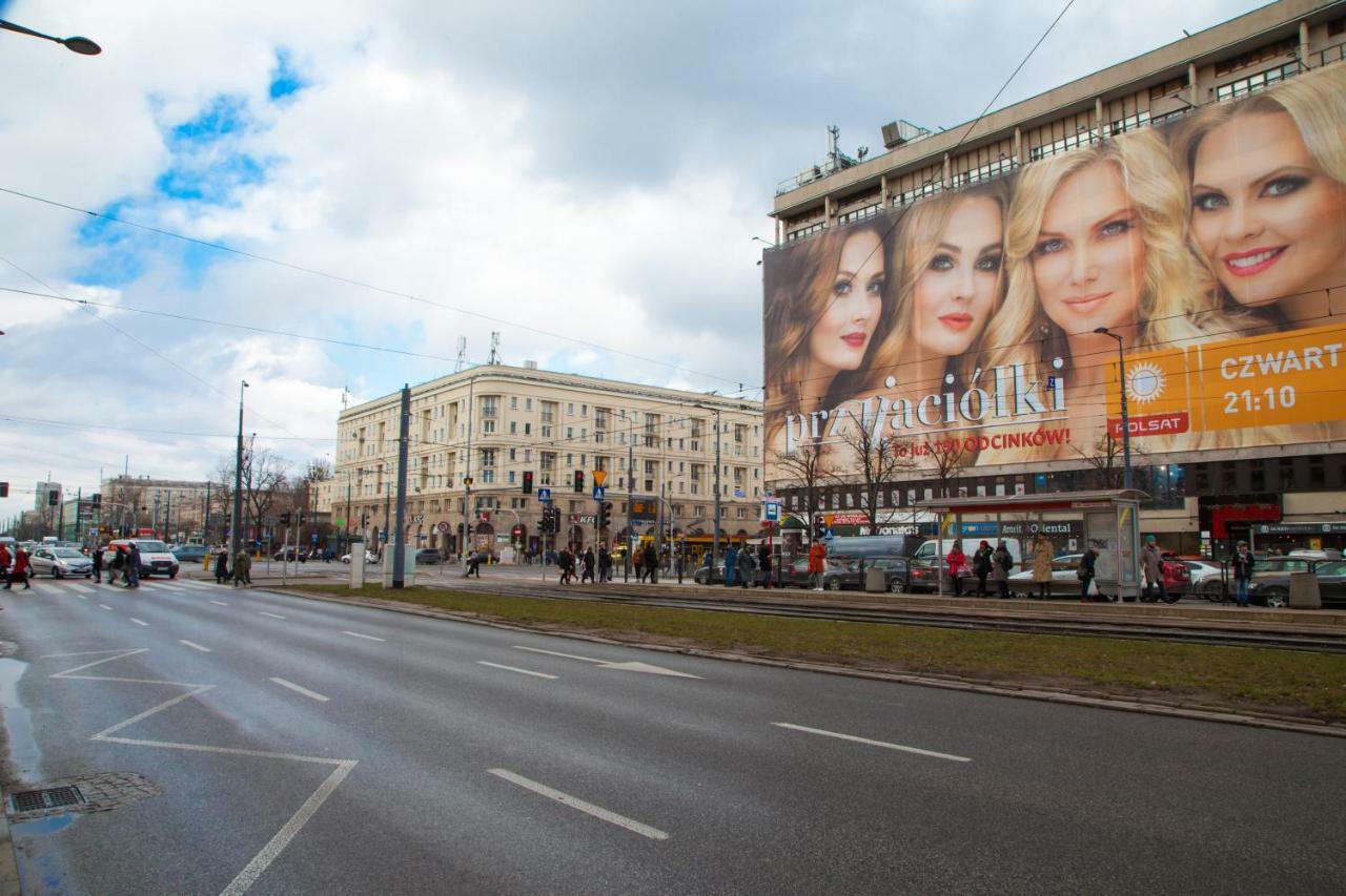 Royal Aleja Jana Pawla Ii * Varsóvia