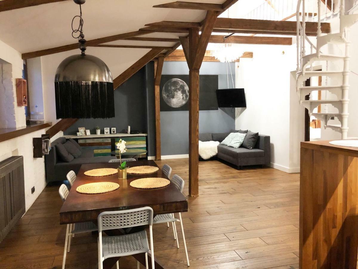 Apartamento Bednarska 18 - Loft By Homeprime *