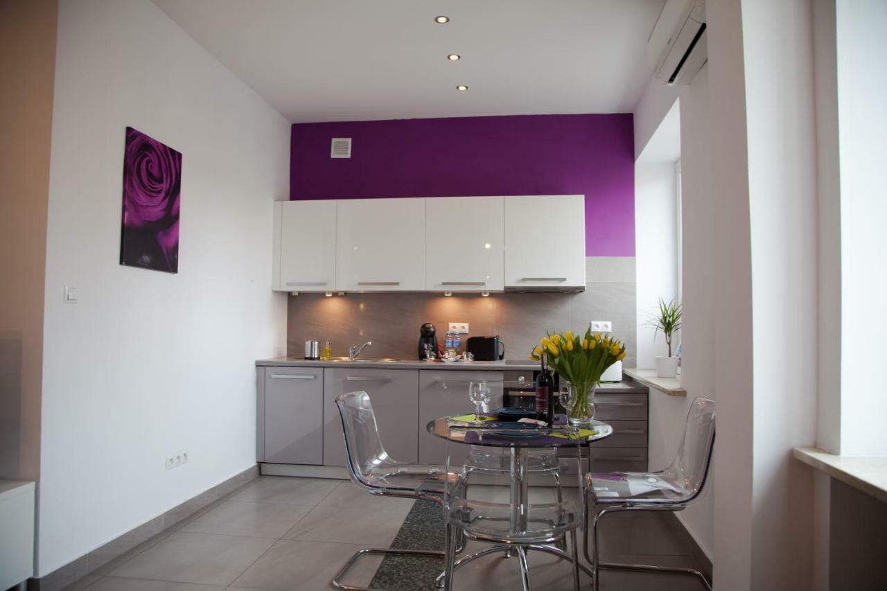Royal Aleja Jana Pawla Ii Apartamento Varsóvia
