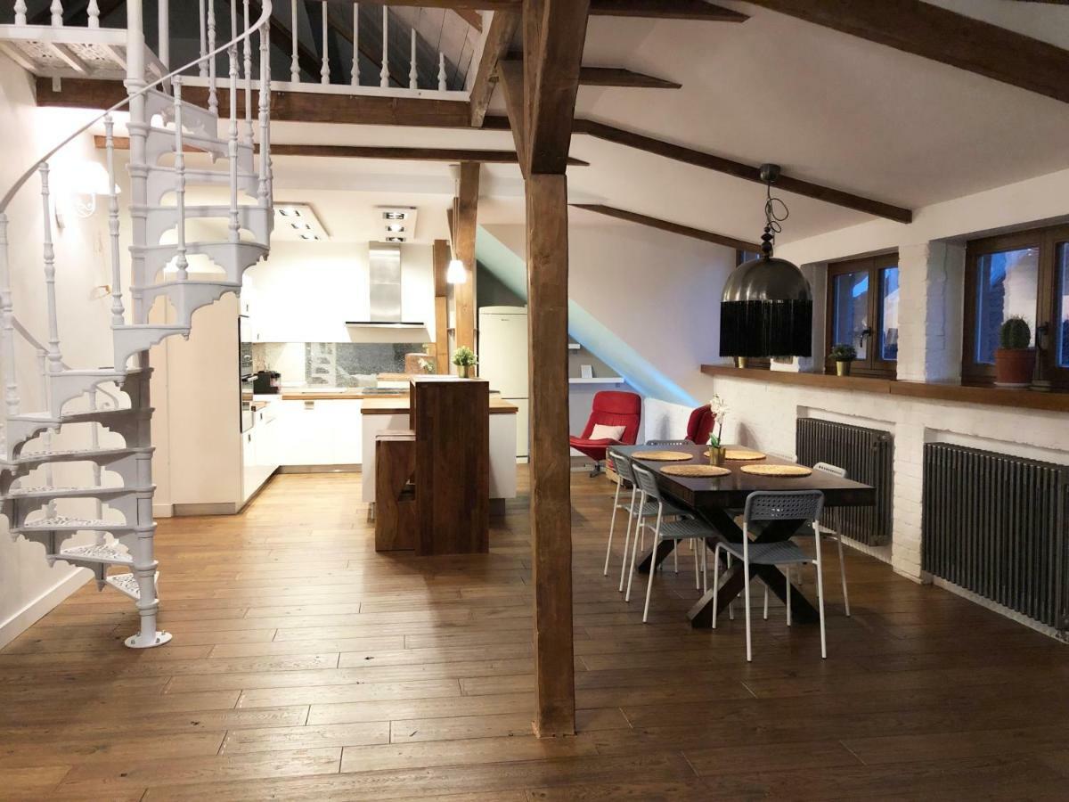 Apartamento Bednarska 18 - Loft By Homeprime *