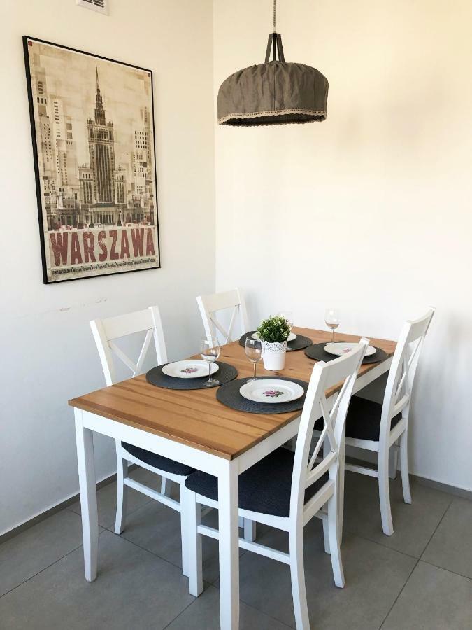 Aleja Niepodleglosci 245- 2br By Homeprime Apartment