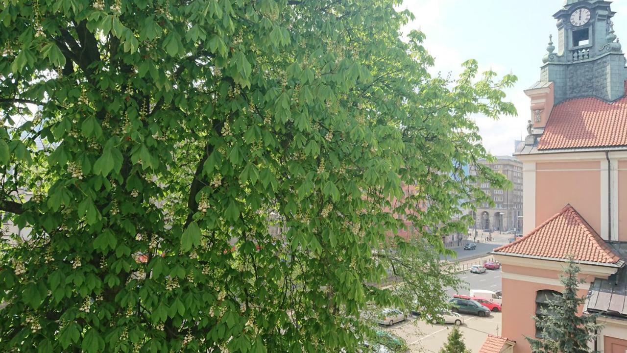 Apartamento Place For Varsóvia