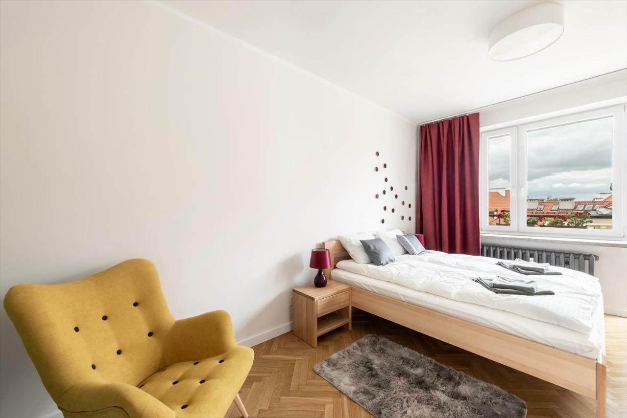 Căn hộ Ogrod Krasinskich Warsaw