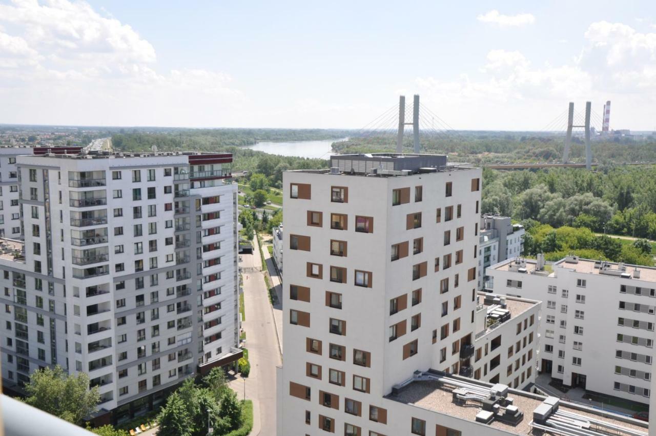 Apartament Kwiatkowskiego Warsaw