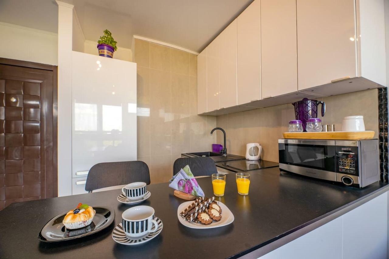 Apartament Adesso Warszawa...on The Of Citycenter