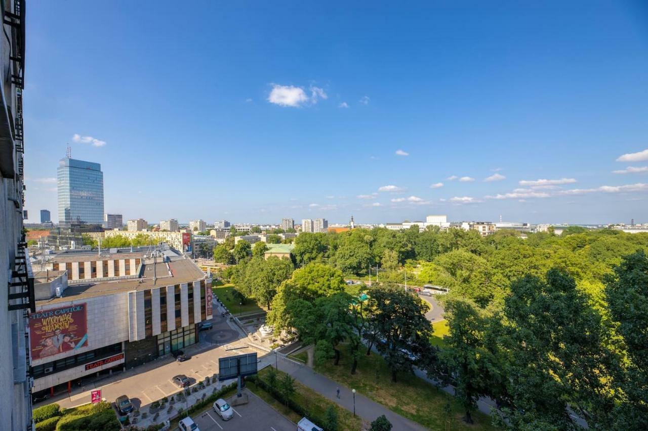 Adesso Warszawa...on The Of Citycenter Apartament