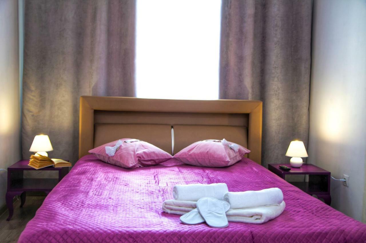Royal Aleja Jana Pawla Ii Apartamento Varsóvia