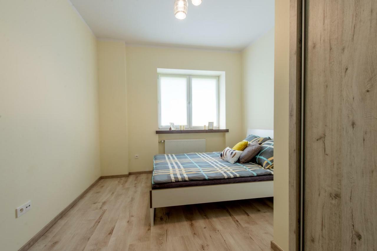 Apartamento Beaute De Varsóvia