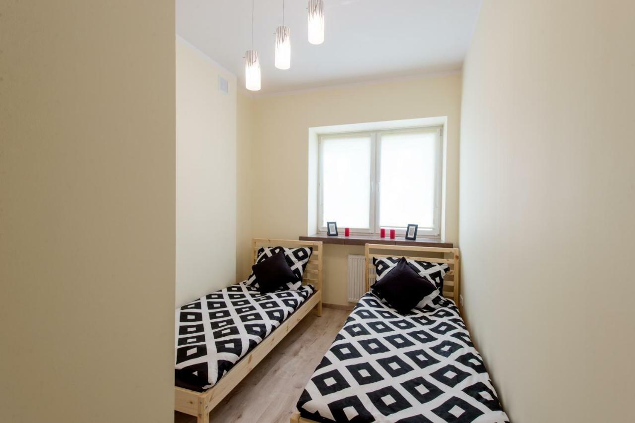 Apartamento Beaute De Varsóvia