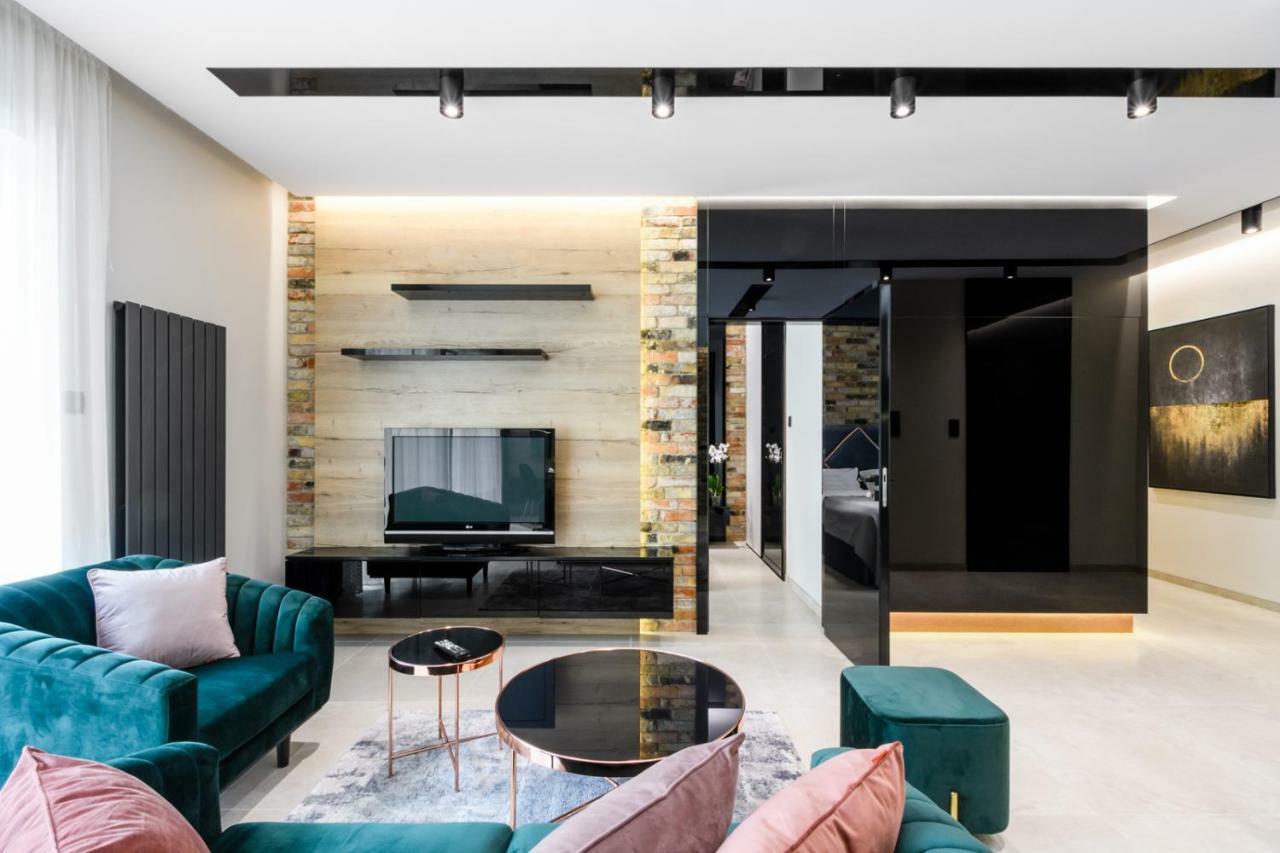 Zlota Luxury Apartment Warsaw