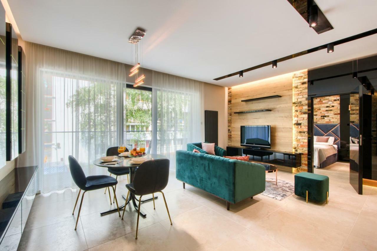 Apartment Zlota Luxury
