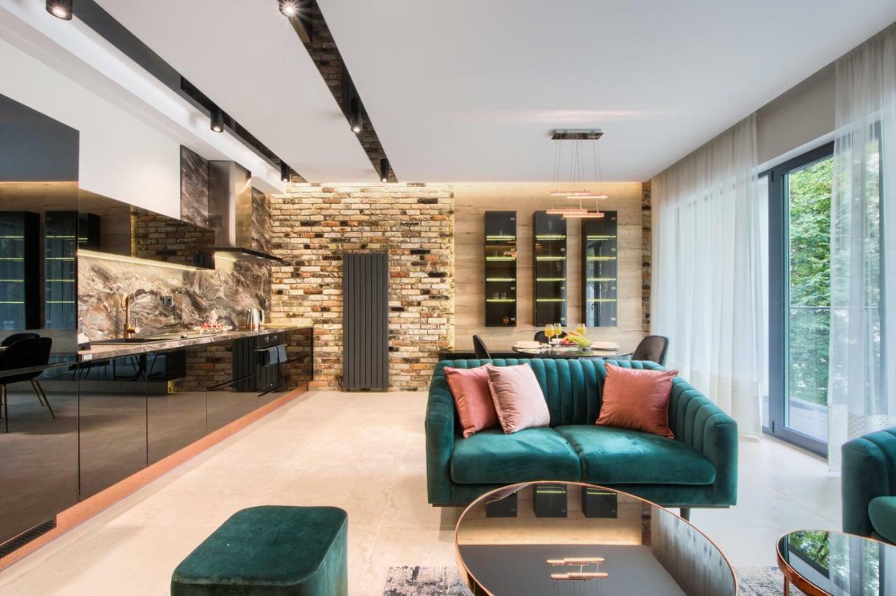 Zlota Luxury Warsaw