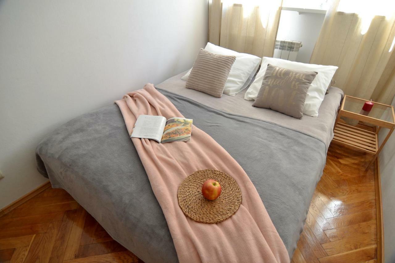 Apartment Sloneczny Grzybowska Warsaw