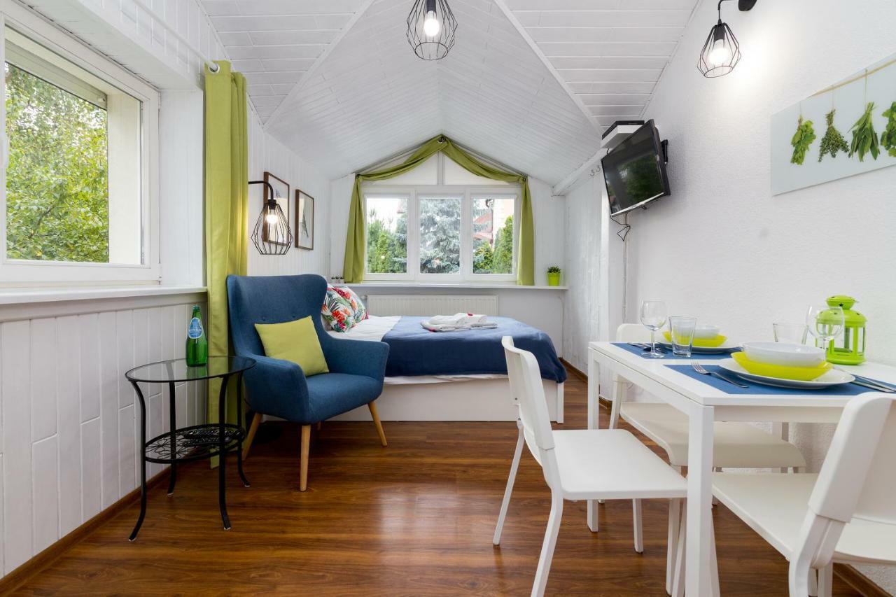 Mokotow Cosy House Apartment