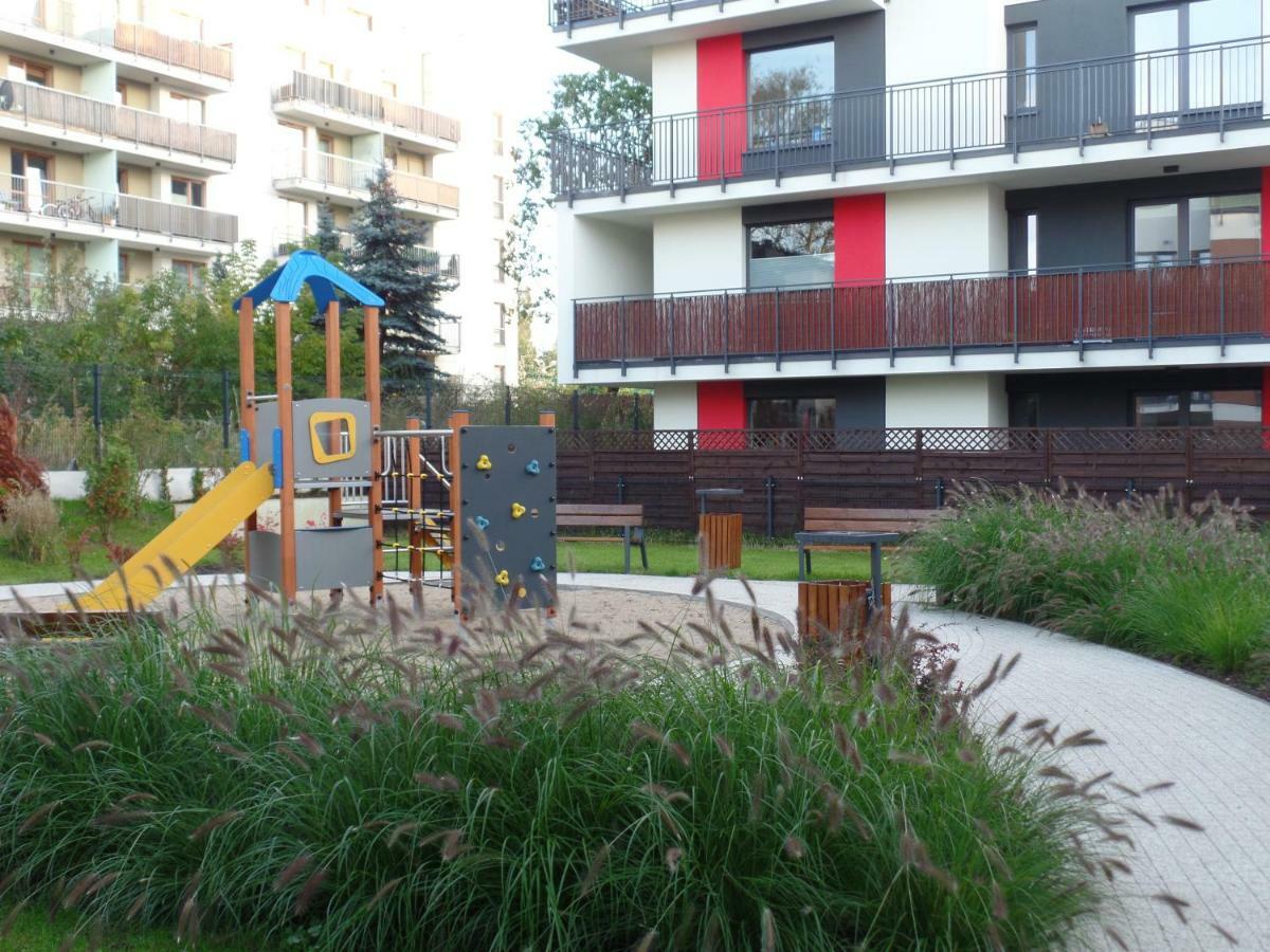 Apartament Dywizjonu Warsaw