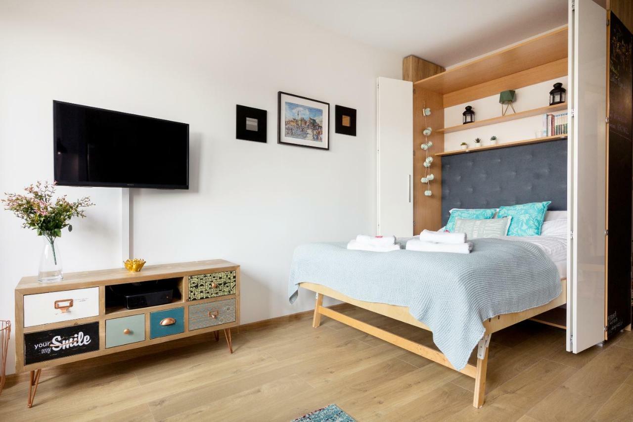 Apartamento Klimatyczne Metro Slodowiec