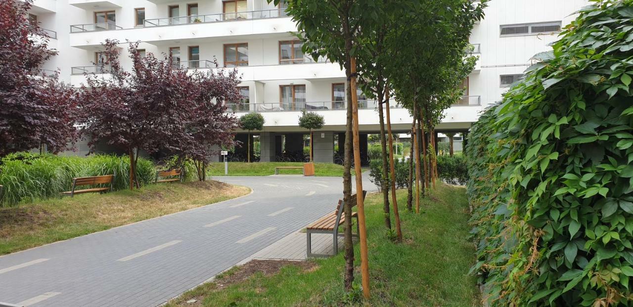 Newburg Kasprzaka 45 M2 Apartamento