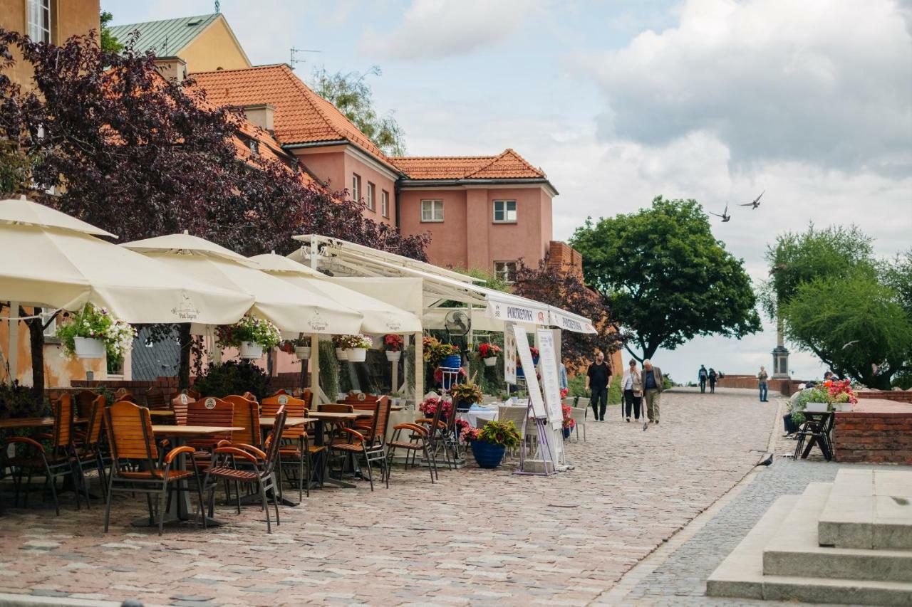 Miodowa Old Town Căn hộ Warsaw