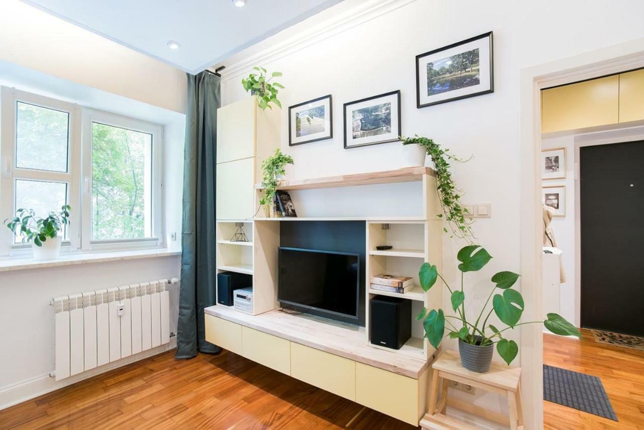 Apartament In Perfect Location - Metro Ratusz Arsenał