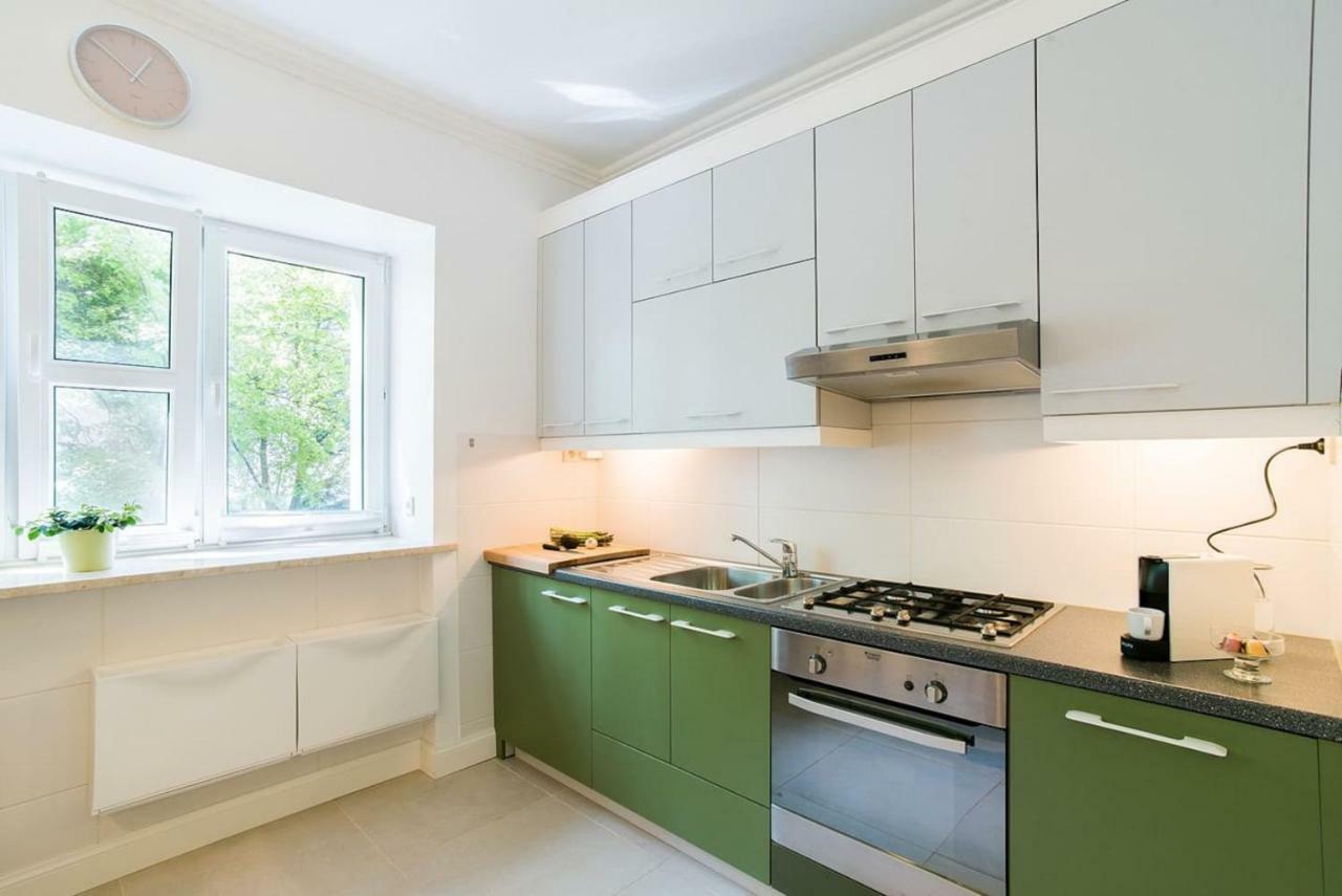 Apartament In Perfect Location - Metro Ratusz Arsenał Warszawa