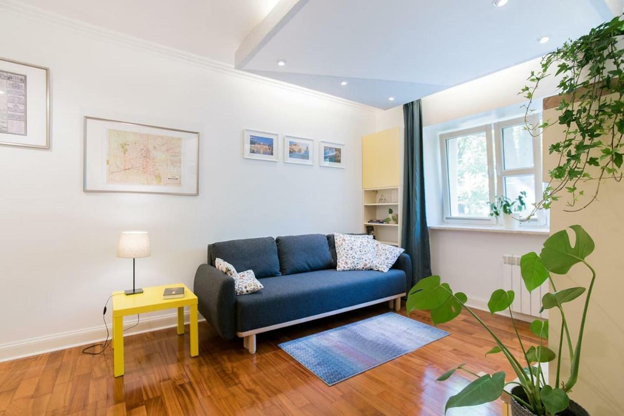 Apartament In Perfect Location - Metro Ratusz Arsenał Warszawa