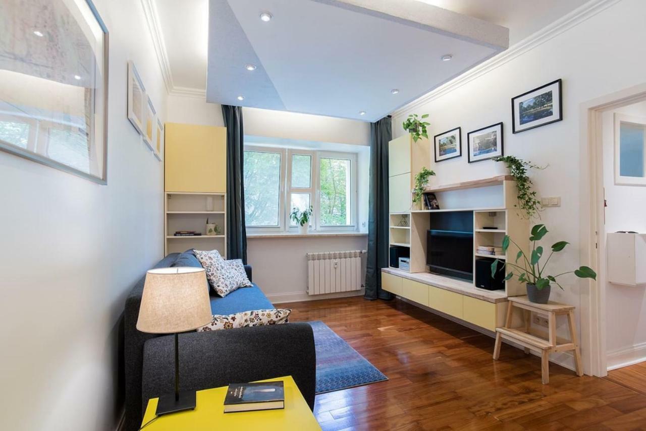 Apartament In Perfect Location - Metro Ratusz Arsenał