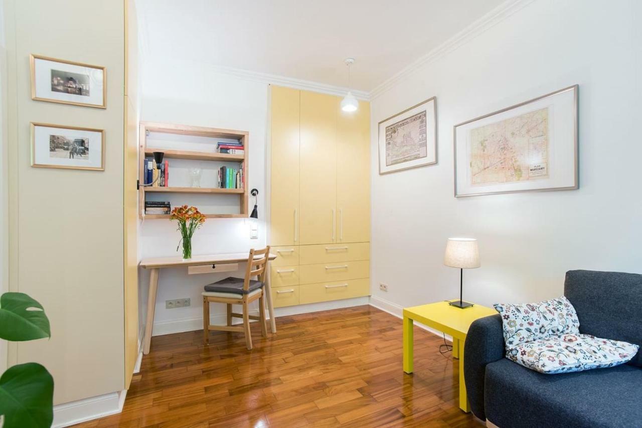 Apartament In Perfect Location - Metro Ratusz Arsenał