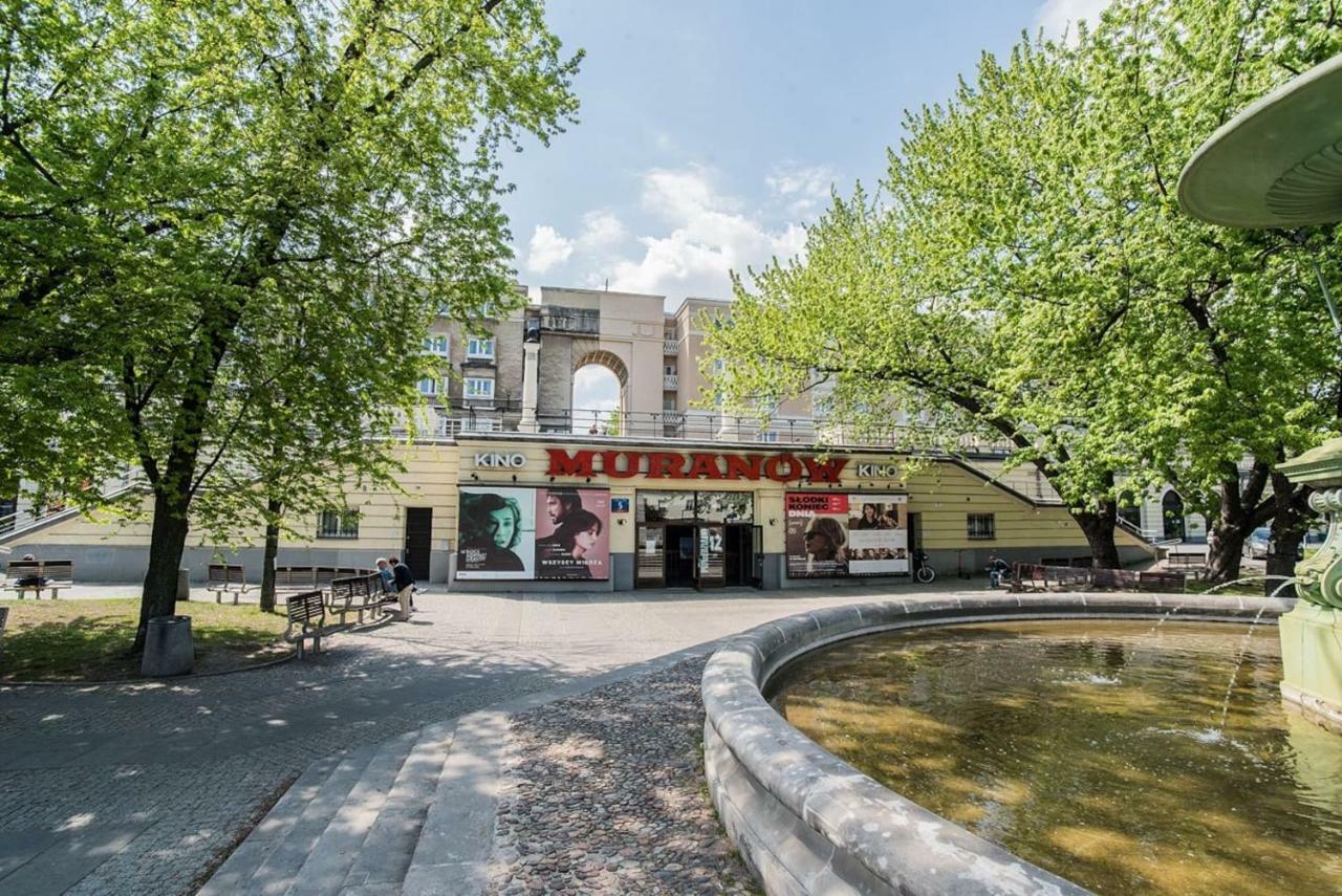 Apartament In Perfect Location - Metro Ratusz Arsenał *
