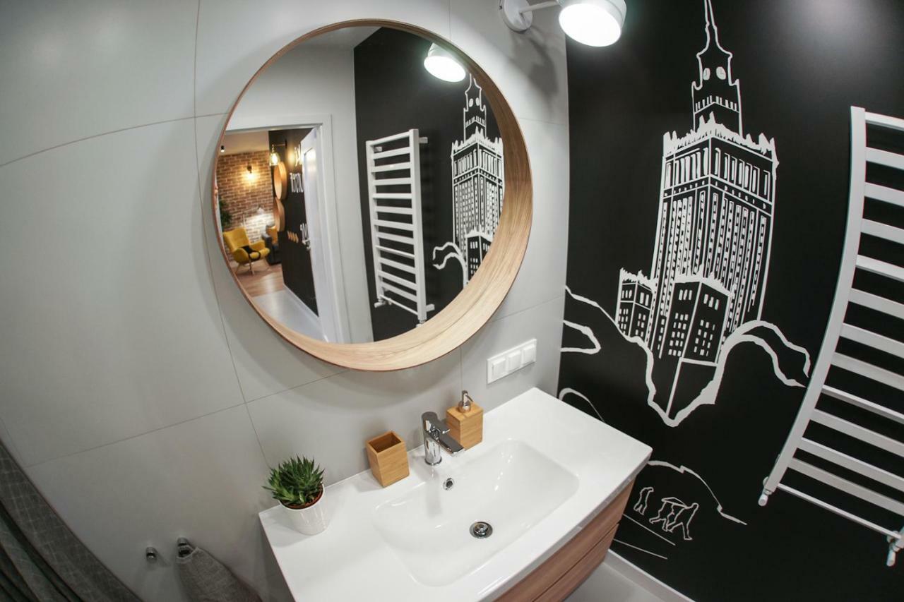 Barson Apartament Warszawa
