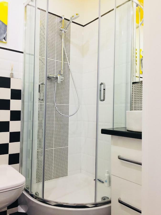 Studio Dworzec Gdanski Apartamento *
