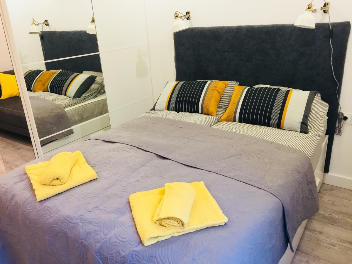 Studio Dworzec Gdanski Apartamento