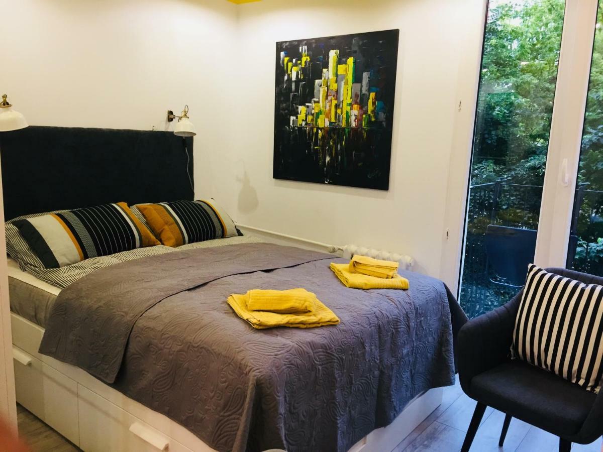 Apartamento Studio Dworzec Gdanski
