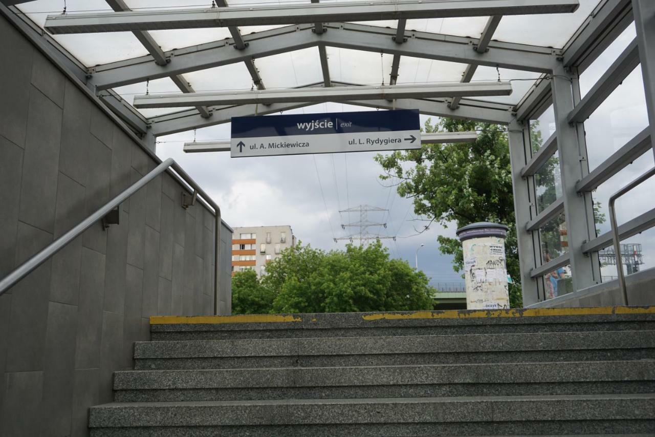 Apartamento Studio Dworzec Gdanski *