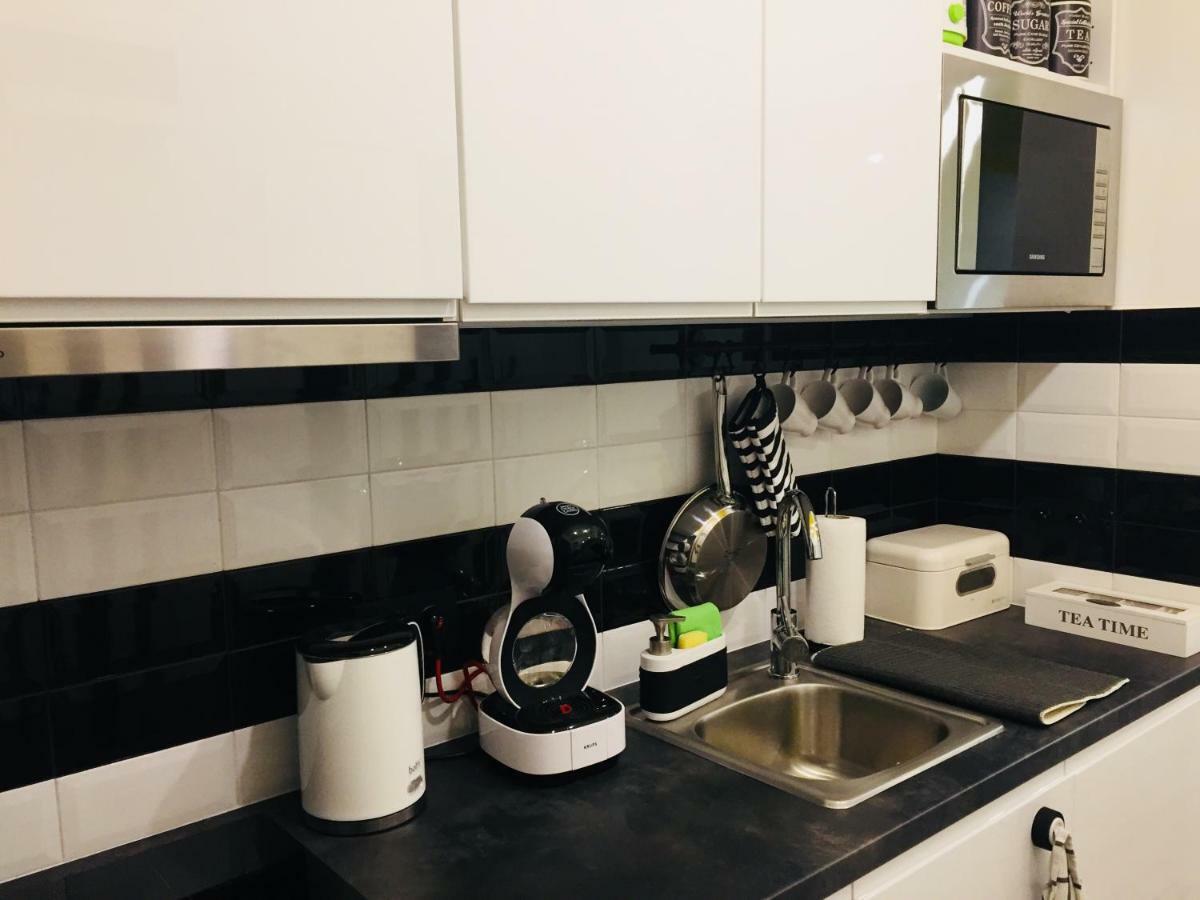 Studio Dworzec Gdanski Apartamento Varsóvia
