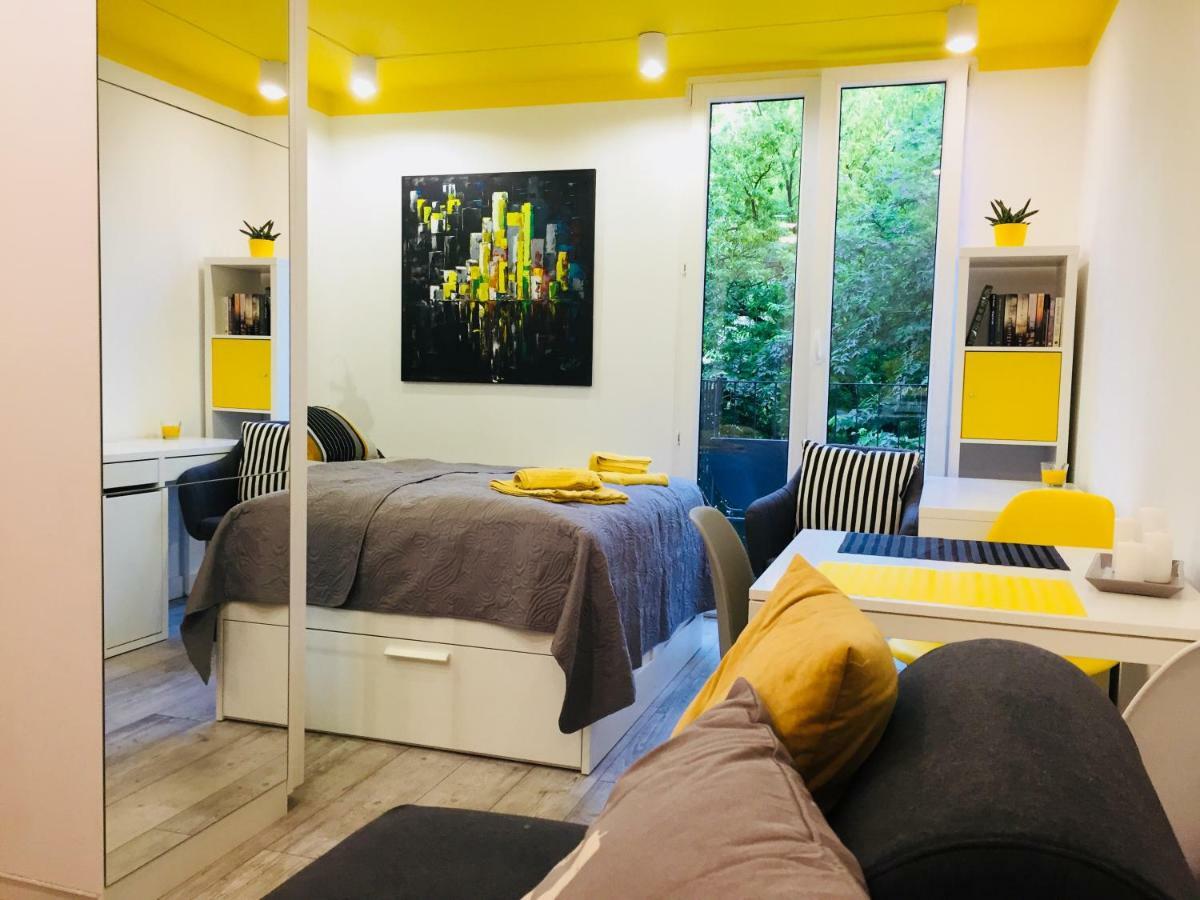 Apartamento Studio Dworzec Gdanski *
