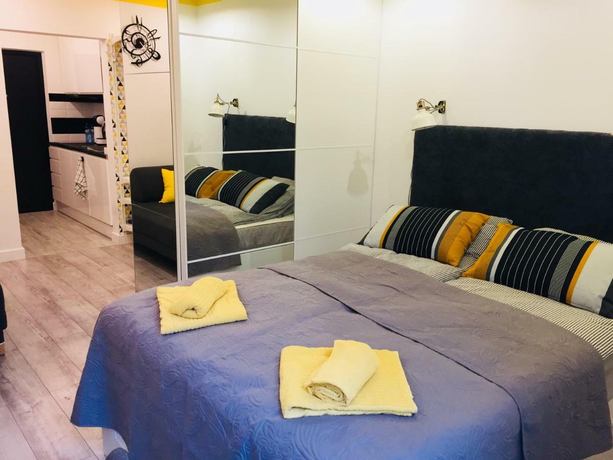 Apartamento Studio Dworzec Gdanski *