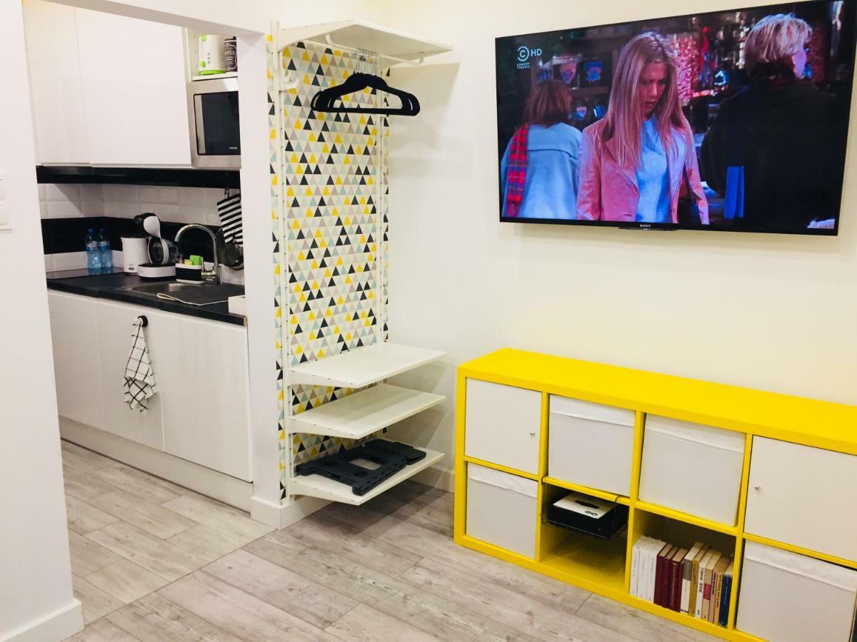 Apartamento Studio Dworzec Gdanski *