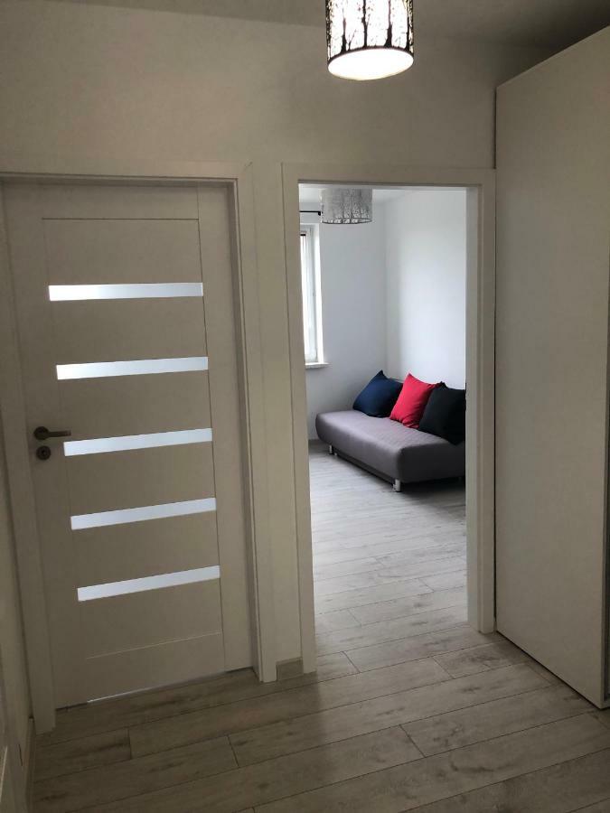 Apartament Winorosli
