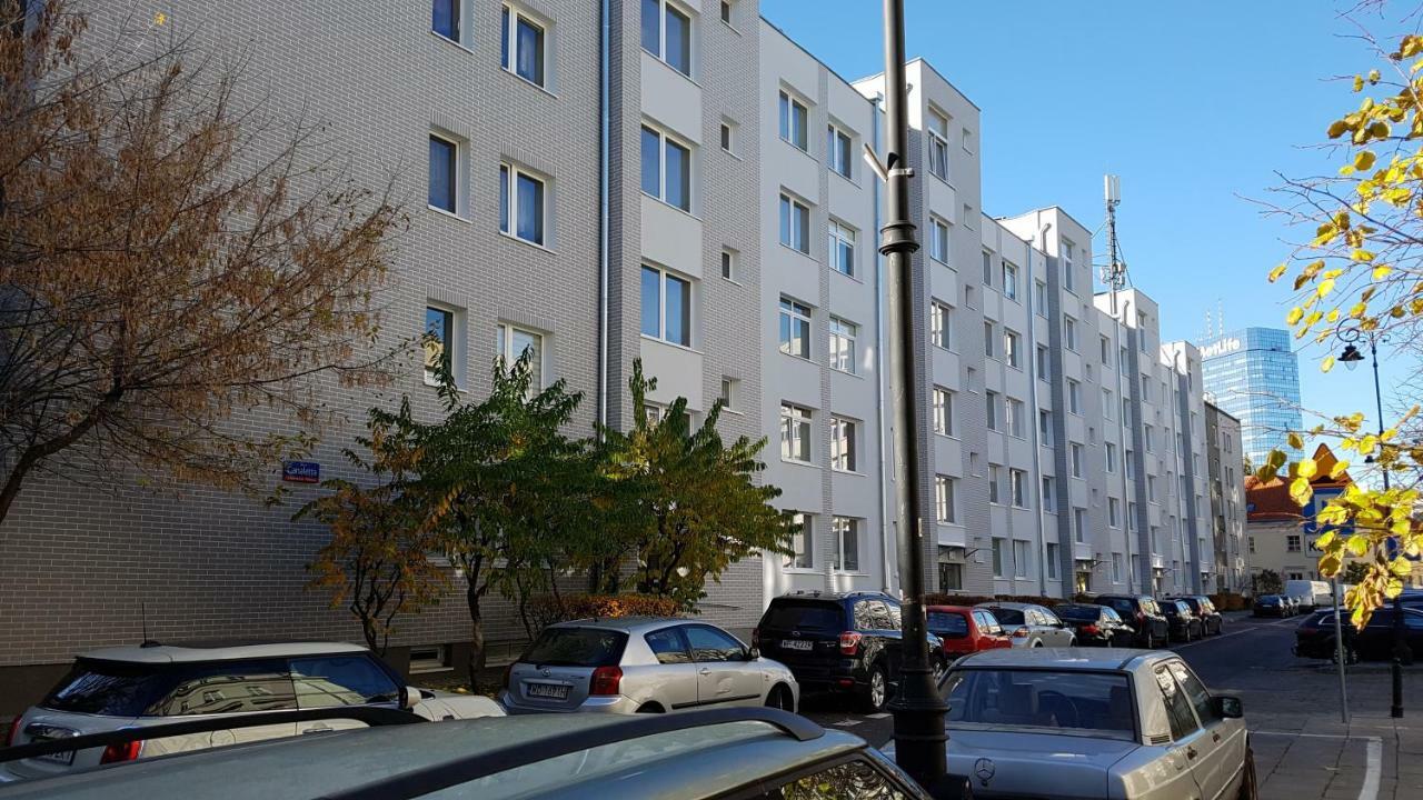 Przytulny Przy Teatrze Wielkim Apartment *