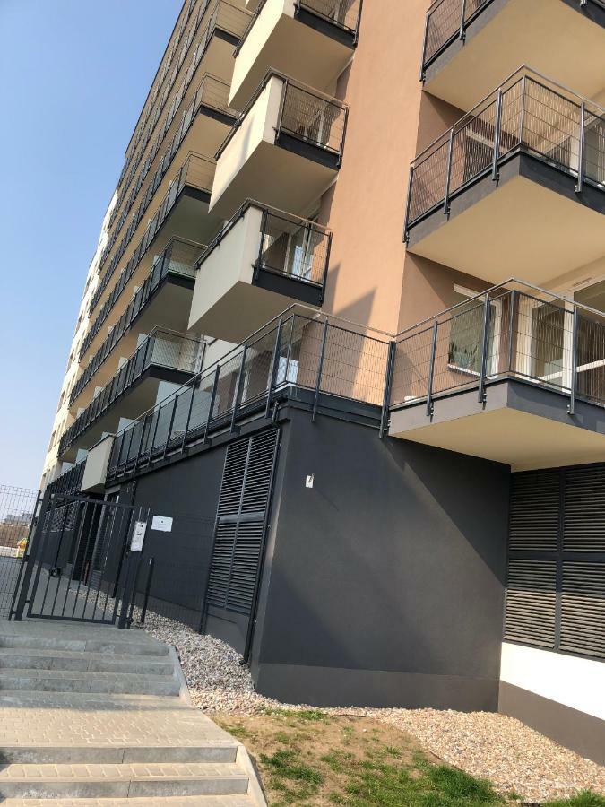 Apartament Winorosli Apartment