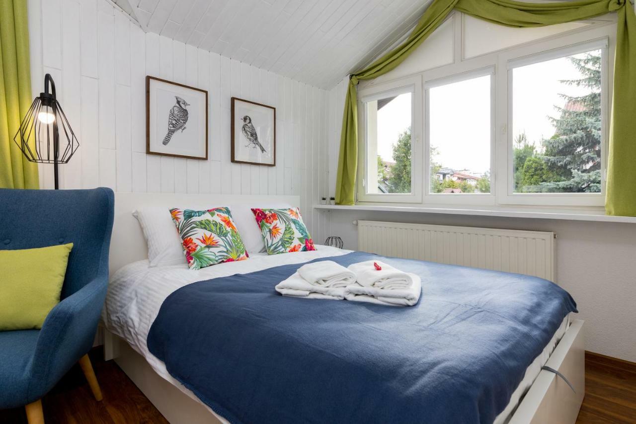 Apartment Mokotow Cosy House