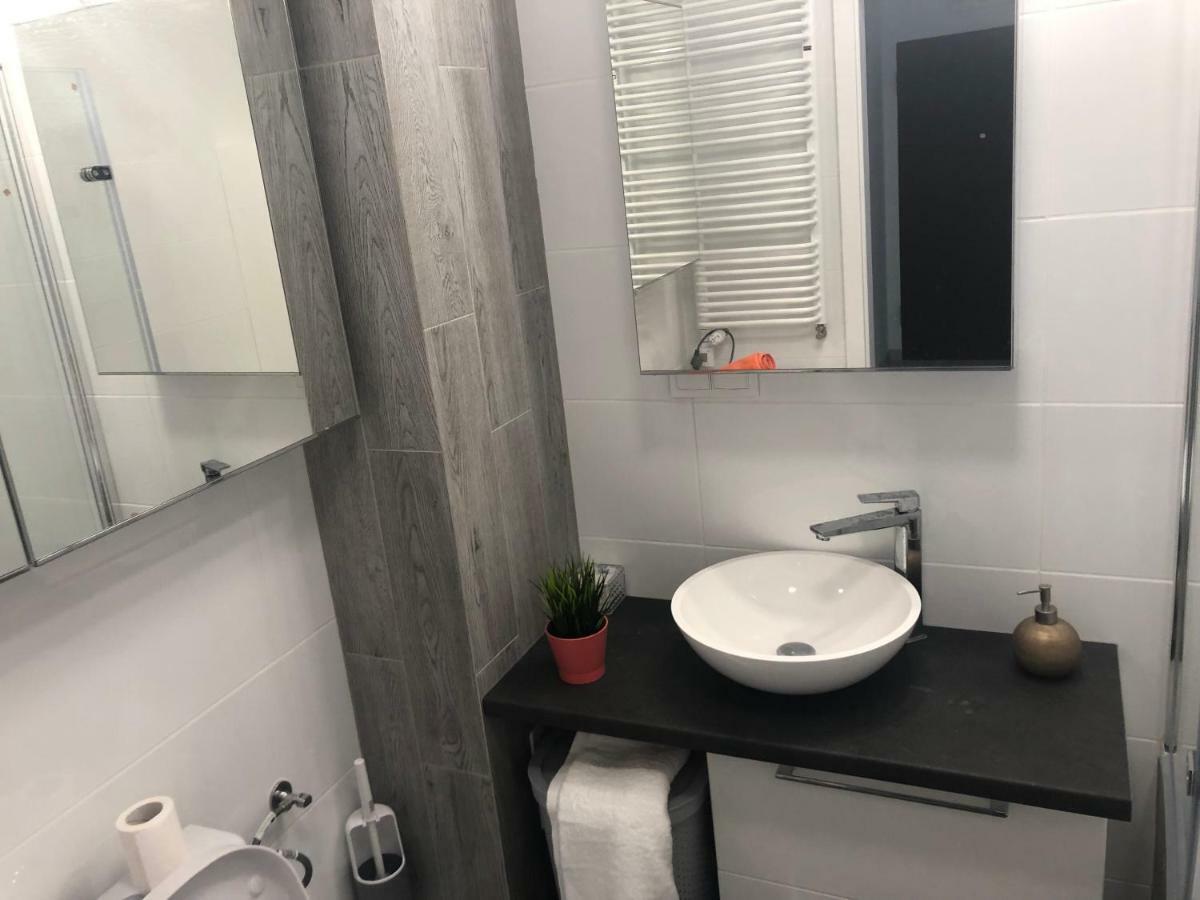 Apartment Apartament Winorosli