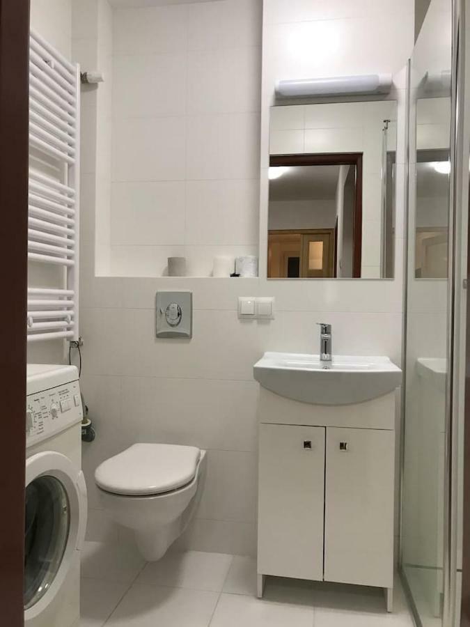 Anita Nowowiejska Apartment Warschau